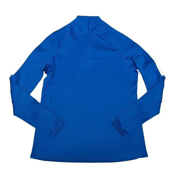 Nike Women’s M Jersey Top DRI-FIT 831580-463 Performance Soccer/FTBL Thumbhole - Picture 8 of 11